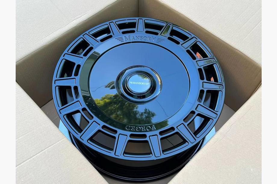 Rolls-Royce Cerchi Forgiati (Set da 4) Foto 3