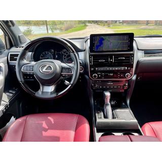 Kit upgrade interni Lexus GX460 2009-2023 foto 1