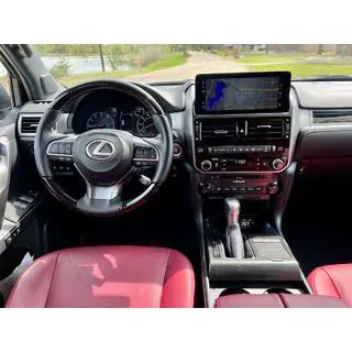 Kit upgrade interni Lexus GX460 2009-2023 foto 1