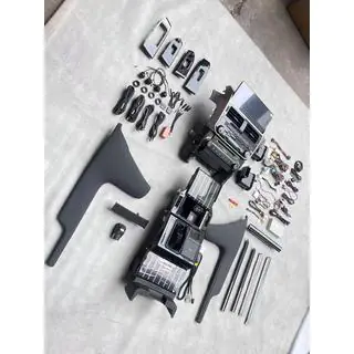Kit upgrade interni Lexus GX460 2009-2023 foto 2