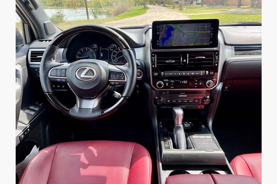 Lexus GX460 2009-2023 Kit upgrade interni Image