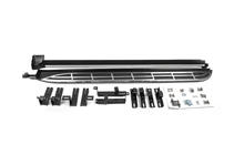 Toyota Rav 4 2013-2018 Pedane Laterali OEM V1 (2016-2018, 2 pz, Alluminio) foto 3
