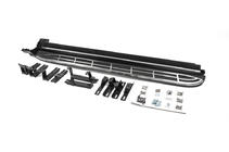 Toyota Rav 4 2013-2018 Pedane Laterali OEM V1 (2016-2018, 2 pz, Alluminio) foto 1