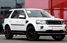 Land Rover Freelander II 2006–2014 Modanature porta (plastica ABS, verniciabili) foto 3