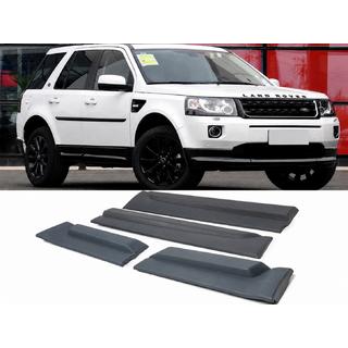 Modanature porta (plastica ABS, verniciabili) Land Rover Freelander II 2006–2014 foto 1