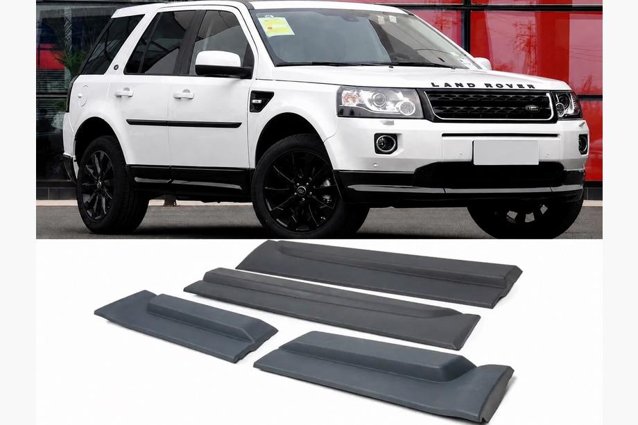 Land Rover Freelander II 2006–2014 Modanature porta (plastica ABS, verniciabili) Image