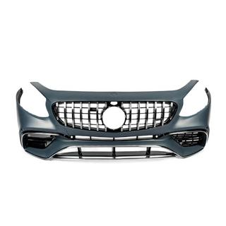 Paraurti anteriore completo S63 AMG foto 1