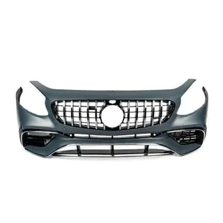 Paraurti anteriore completo S63 AMG foto 1