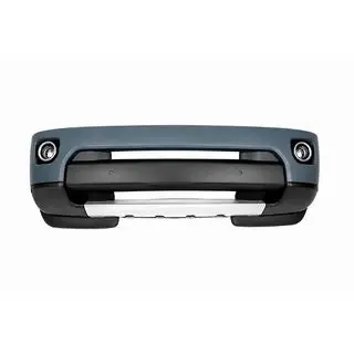Paraurti anteriore completo 2013-2017 Land Rover Discovery IV 2009-2017 foto 1