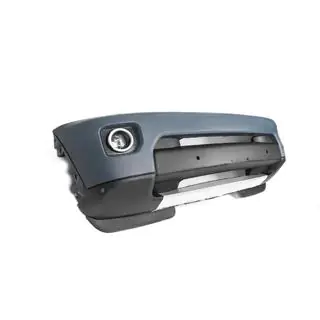 Paraurti anteriore completo 2013-2017 Land Rover Discovery IV 2009-2017 foto 2