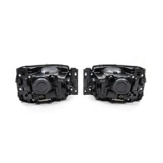 Fari anteriori 2013-2017 (2 pz) Land Rover Discovery IV 2009-2017 foto 2
