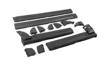 Land Rover Discovery IV 2009-2017 Modanature porte restyling (4 pz) foto 1