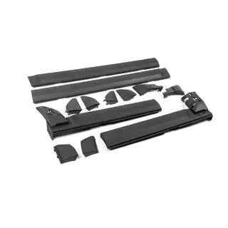 Modanature porte restyling (4 pz)