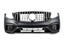 Mercedes GLC coupe C253 2016-2023 Paraurti anteriore completo 2015-2019 (GLC63 AMG) foto 1
