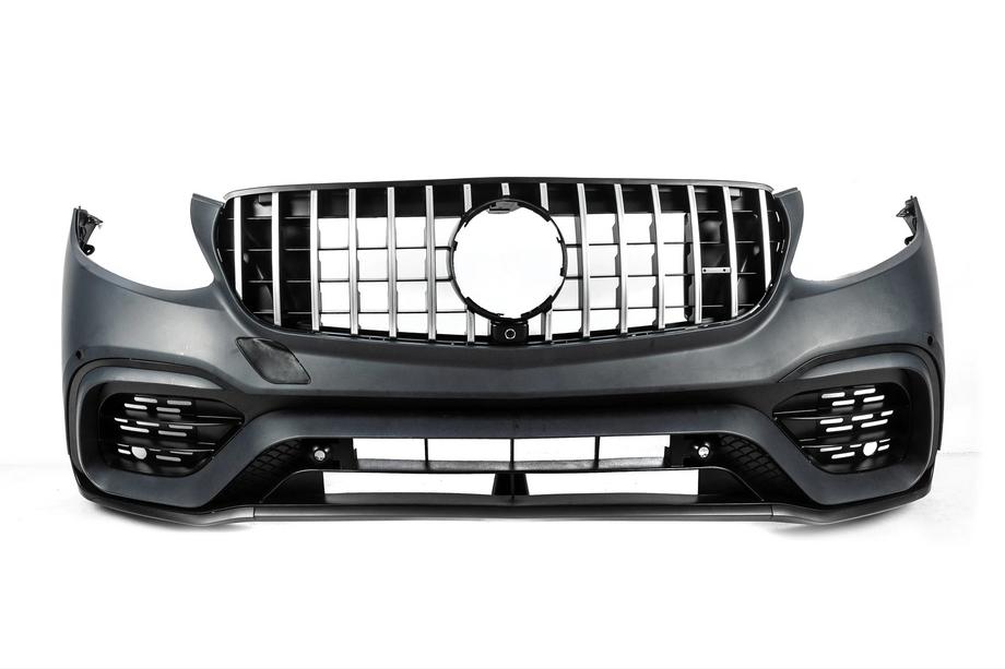 Mercedes GLC coupe C253 2016-2023 Paraurti anteriore completo 2015-2019 (GLC63 AMG) Image