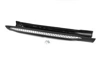 BMW X1 E84 2009-2015 Pedane originali (2 pz, alluminio) foto 6