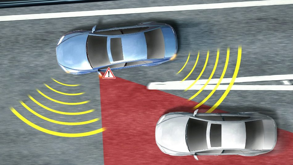 Punto cieco in auto: dove si trova e perché è importante ricordarselo