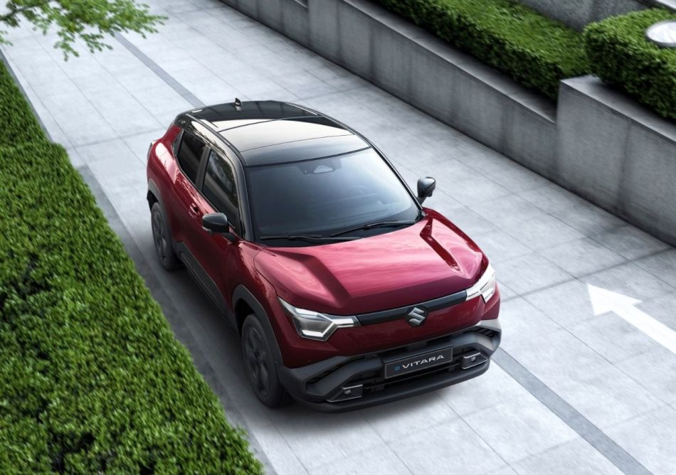 Recensione Suzuki eVitara: il primo crossover elettrico di Suzuki