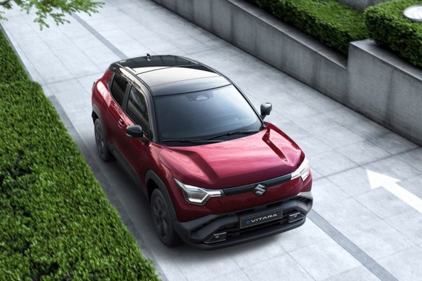 Recensione Suzuki eVitara: il primo crossover elettrico di Suzuki