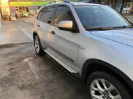 BMW X5 E70 2007-2013 Pedane originali (2 pz, alluminio) foto 1