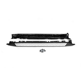 Pedane originali (2 pz, alluminio) BMW X5 E70 2007-2013 foto 4