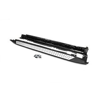 Pedane originali (2 pz, alluminio) BMW X5 E70 2007-2013 foto 2
