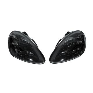 Fari Anteriori (per 2015-2017, 2 pz) Porsche Cayenne 2010-2017 foto 1