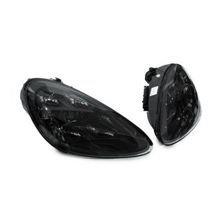 Fari Anteriori (per 2015-2017, 2 pz) Porsche Cayenne 2010-2017 foto 2