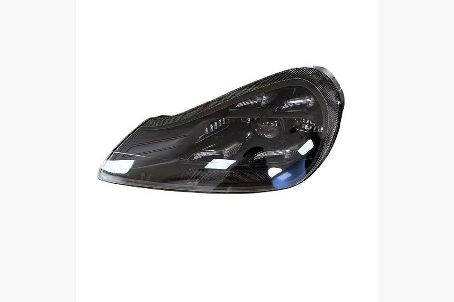 Porsche Cayenne 2003–2010 Fari Anteriori (per 2007-2010, 2 pz) Foto 1