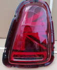 Mini Cooper R56/57 2006-2014 Fanali posteriori a LED stile Union Jack Red (2 pz) foto 1