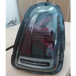 Fanali posteriori a LED stile Union Jack Black V-1 (2 pz) Mini Cooper R56/57 2006-2014