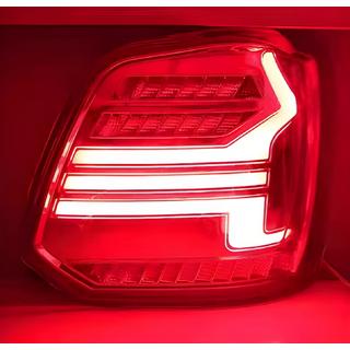 Fanali posteriori LED (2 pz)