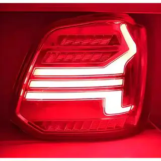 Fanali posteriori LED (2 pz)