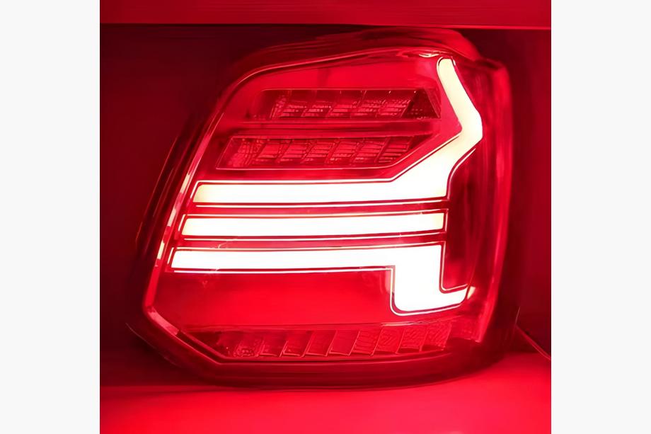 Volkswagen Polo 2010-2017 Fanali posteriori LED (2 pz) Image