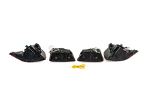 Volkswagen Golf 7/E-Golf 2012-2020 Fanali posteriori LED (2012-2017, 2 pz) foto 8