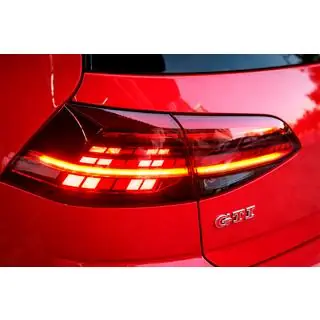 Fanali posteriori LED (2012-2017, 2 pz) Volkswagen Golf 7/E-Golf 2012-2020 foto 1