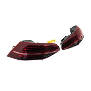 Fanali posteriori LED (2012-2017, 2 pz) Volkswagen Golf 7/E-Golf 2012-2020 foto 3