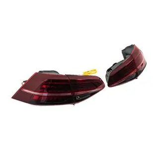 Fanali posteriori LED (2012-2017, 2 pz) Volkswagen Golf 7/E-Golf 2012-2020 foto 3