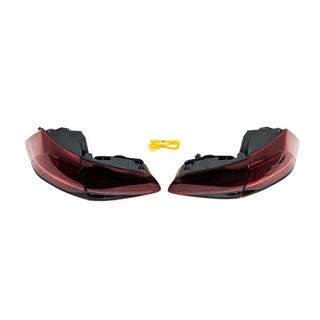 Fanali posteriori LED (2012-2017, 2 pz) Volkswagen Golf 7/E-Golf 2012-2020 foto 4