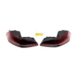Fanali posteriori LED (2012-2017, 2 pz) Volkswagen Golf 7/E-Golf 2012-2020 foto 4