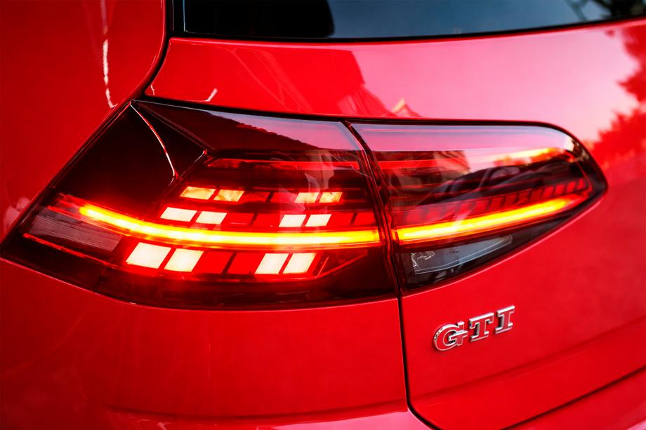 Volkswagen Golf 7/E-Golf 2012-2020 Fanali posteriori LED (2012-2017, 2 pz) Image