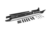 BMW X3 F25 2011-2018 Pedane Laterali Originali V1 (2 pz, Alluminio) foto 11