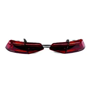 Fanali posteriori LED design 2019+ (SD, per 2014-2018 Europa, 2 pz) Volkswagen Passat B8 2015-2023 foto 2