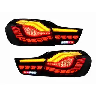 Fanali Posteriori LED Red BMW 4 Series F32/F33/F36 2012-2020 foto 2