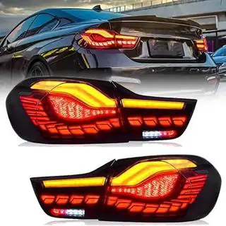 Fanali Posteriori LED Red BMW 4 Series F32/F33/F36 2012-2020 foto 3
