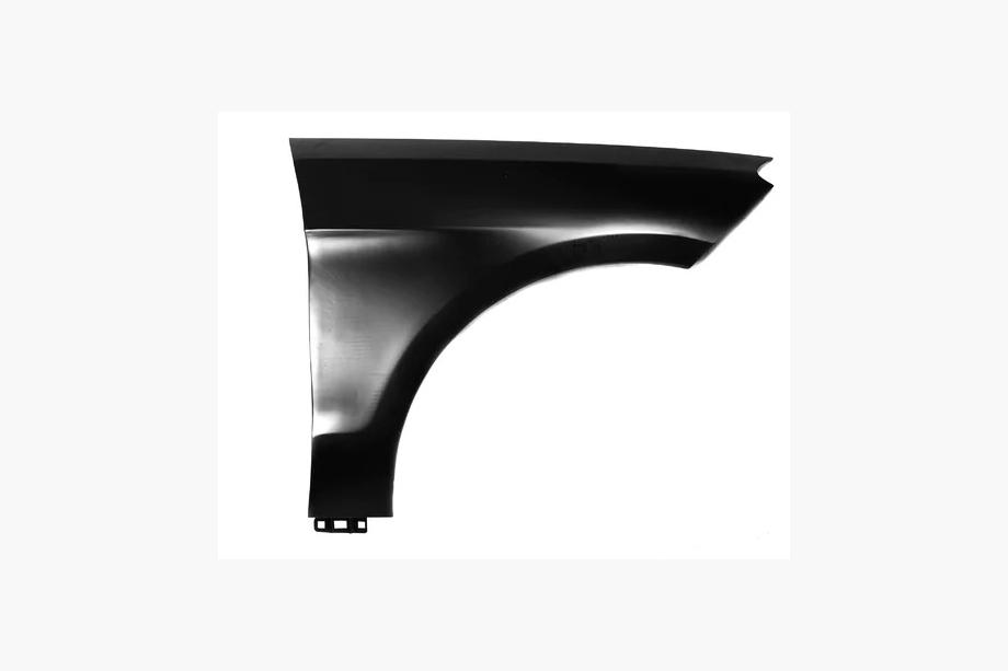 Mercedes GLE/ML class W166 2011-2018 Parafango (per GLE, destro) Image