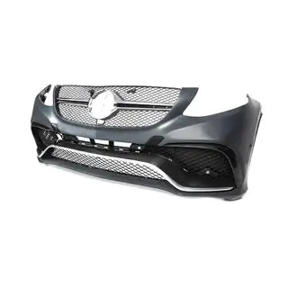 Paraurti anteriore GLE63 AMG V1 foto 2