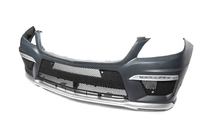 Mercedes GLE/ML class W166 2011-2018 Paraurti anteriore (stile AMG ML63, per ML) foto 1