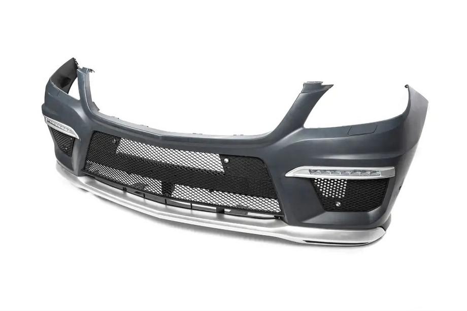 Mercedes GLE/ML class W166 2011-2018 Paraurti anteriore (stile AMG ML63, per ML) Image