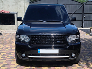 Range Rover III L322 2002-2012 Griglia Anteriore V4 (2010-2013) foto 1
